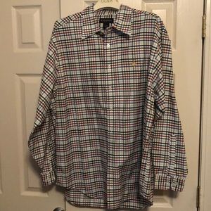 Brooks Brothers XL Button-down 100% Supima Cotton